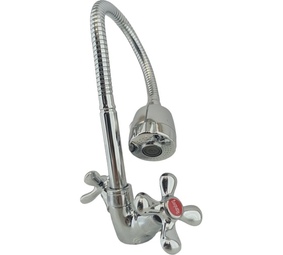 Смеситель для кухни Rainsberg из силумина R7213F-8