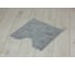 Коврик для туалета Joy Home Кардифф HY25FH02 50x50 см, серый 16234 1