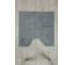 Коврик для туалета Joy Home Кардифф HY25FH02 50x50 см, серый 16234 2