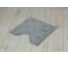 Коврик для туалета Joy Home Кардифф HY25FH02 50x50 см, серый 16234 3