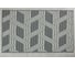 Коврик для ванной комнаты Joy Home Глостер HY25FH04 60x100 см, серый 16224 1