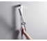 Душевой набор Hansgrohe Pulsify E 1j Unica Green штанга 60 см, хром 24370000 2
