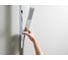 Душевой набор Hansgrohe Pulsify E 1j Unica Green штанга 60 см, хром 24370000 3