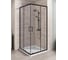 Ограждение душевое GooD DooR LITE CR-90-C-B ЛТ00024 1