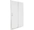 Ограждение душевое GooD DooR CUBE WTW-110-C-CH КУ00011 1