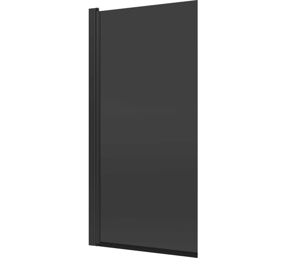 Ширма на ванну поворотная Mebelvann BEN-812_BL_T 1300x600 мм BEN_812_BL_T_1300x600