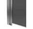 Ширма на ванну поворотная Mebelvann BEN_812_SL_T 1300x600 мм BEN_812_SL_T_1300x600 9