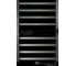 Полотенцесушитель электрический INDIGO Oktava Slim 3 80x50 см, таймер, универсальное подключение, полированный LСLOKS3E80-50Rt 1