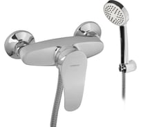 Смеситель для ванной WISENT с душем, без излива W2001