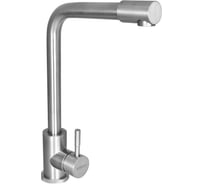 Смеситель для кухни WISENT сатин W4998-7