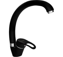 Смеситель для кухни WISENT черный W59215-F