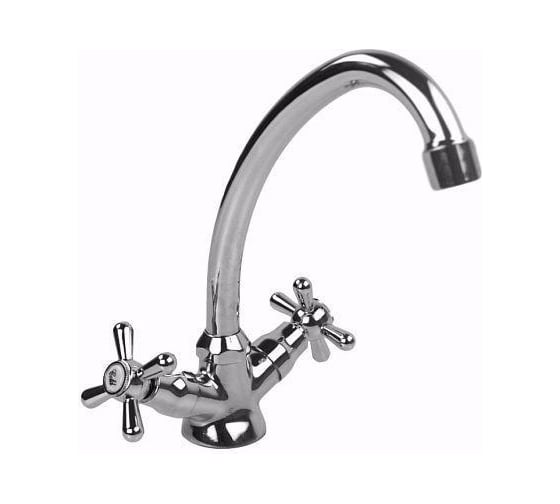 Смеситель для мойки Serra Aqua 026-2785