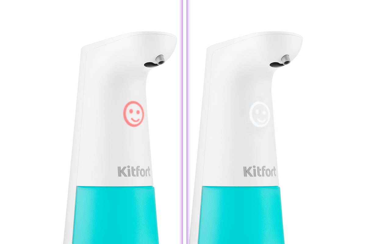 Сенсорный диспенсер для жидкого мыла KITFORT КТ-2044 - выгодная цена ...