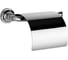 Бумагодержатель Gessi Venti20 Accessori настенный с крышкой, цвет хром 65449.031 1