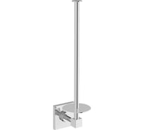 Держатель для туалетной бумаги Vitra Root вертикальный, хром A44808