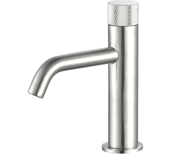 Смеситель для раковины Milleau Tissage никель браш ML0321KLS-BN