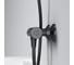 Смеситель для ванны и душа с термостатом AM.PM Above черный F9X50022 5