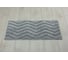 Коврик для ванной Joy Home Дублин 50x80 см, серый HY25CRH-KB 16206 1