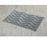 Коврик для ванной Joy Home Дублин 50x80 см, серый HY25CRH-KB 16206 7