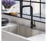 Смеситель для кухни Alveus ALVEUS BLOOM-PS BLACK MATT 1151102 3
