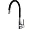 Смеситель для кухни Alveus ALVEUS FLEXA BLACK CHR 1147027 1