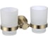 Держатель двух стаканов Savol S-005668C 1