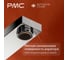 Смеситель для ванны с душем РМС ВС-В1101-11 6