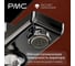 Смеситель для ванны с душем РМС РГ-В1001-11 6