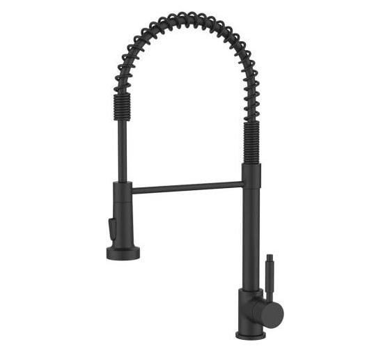 Смеситель для кухни Alveus ALVEUS URBAN-S BLACK MATT 1150887
