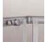 Уголок душевой RGW CL-44-S NEW 900x1200x1850 мм, прямоугольный, сатин, прозрачное стекло 5 мм 38094492-111 4