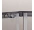 Уголок душевой RGW CL-44-Gr NEW 900x1200x1850 мм, прямоугольный, серый, прозрачное стекло 5 мм 38094492-110 4