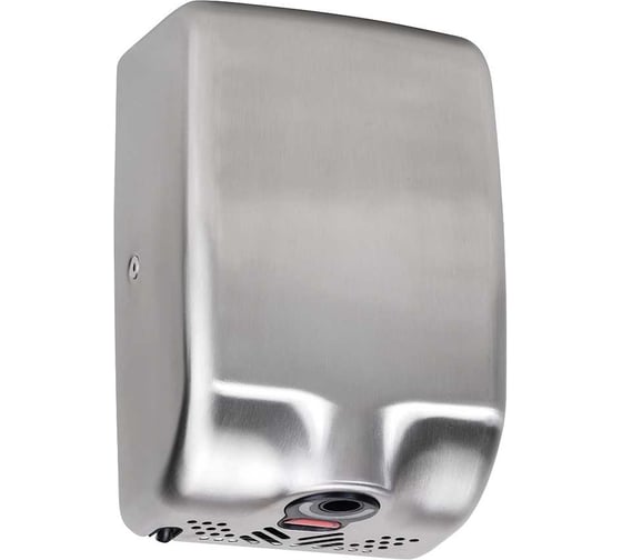 Автоматический сушитель для рук BEMETA 1000W, нержавейка матовый 924224155