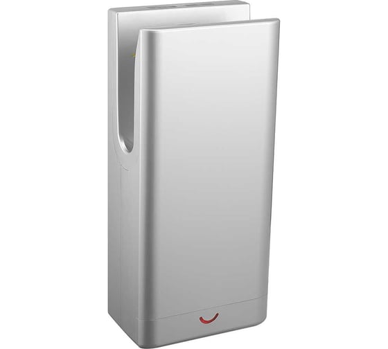 Автоматическая сушилка для рук BEMETA с фильтром HEPA, 1650 W, пластик, серебро 924224163