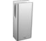 Автоматическая сушилка для рук BEMETA с фильтром HEPA, 1650 W, пластик, серебро 924224163 1