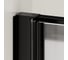 Душевая дверь RGW 150x195, PA-14 B, черный/матовое, 6 мм (EasyClean) 41081415-24 3