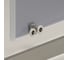 Душевая дверь RGW 170x195, PA-14, хром/матовый графит, 6 мм (EasyClean) 41081417-251 5
