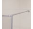 Душевая перегородка RGW 110x195, WA-08 NEW, хром/ребристое, 8 мм (EasyClean) 81100811-151 2
