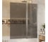 Ширма на ванну Mebelvann BEN_813_SL_T поворотная 1300x600+500 BEN_813_SL_T 1300x600+500 1