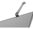 Ширма на ванну Mebelvann BEN_813_SL_M поворотная 1300x600+450 BEN_813_SL_M 1300x600+450 7