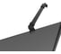Ширма на ванну Mebelvann BEN_813_BL_T поворотная 1300x600+450 BEN_813_BL_T 1300x600+450 4
