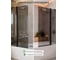 Ширма на ванну Mebelvann BEN_813_BL_T поворотная 1300x600+450 BEN_813_BL_T 1300x600+450 6
