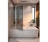 Ширма на ванну Mebelvann BEN_813_SL_T поворотная 1300x600+450 BEN_813_SL_T 1300x600+450 6