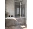 Ширма на ванну Mebelvann BEN_813_SL_M поворотная 1300x600+500 BEN_813_SL_M 1300x600+500 8