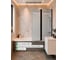 Ширма на ванну Mebelvann BEN_813_BL_M поворотная 1300x600+500 BEN_813_BL_M 1300x600+500 4