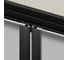 Душевая дверь RGW 130x195 PA-111-B Чёрный/Тонированное(серое)/6 мм (EasyClean) 810811113-34 5