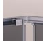 Душевой уголок RGW 100x100x195 PA-86-S NEW Трапеция/Сатин/Тонированное(серое)/6 мм 38088600-311N 4