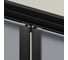 Душевая дверь RGW 140x195, PA-111-B, черный/матовый графит, 6 мм (EasyClean) 810811114-254 5
