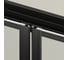 Душевая дверь RGW 140x195, PA-111-B, черный/прозрачное, 6 мм (EasyClean) 810811114-14 5