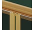 Душевая дверь RGW 140x195, PA-111-Gb, золото браш/тонированное (серое), 6 мм (EasyClean) 810811114-36 5