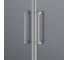 Душевая дверь RGW 140x195, PA-111-Gr, серый/матовый графит, 6 мм (EasyClean) 810811114-2510 4